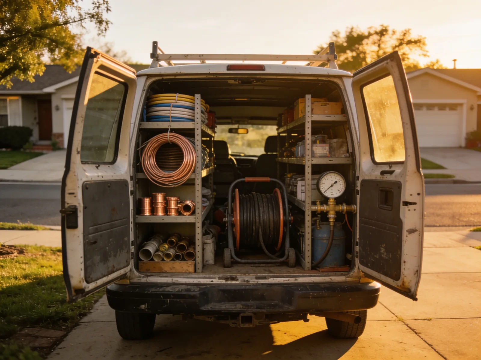 Emergency Plumber company in Foley, MO